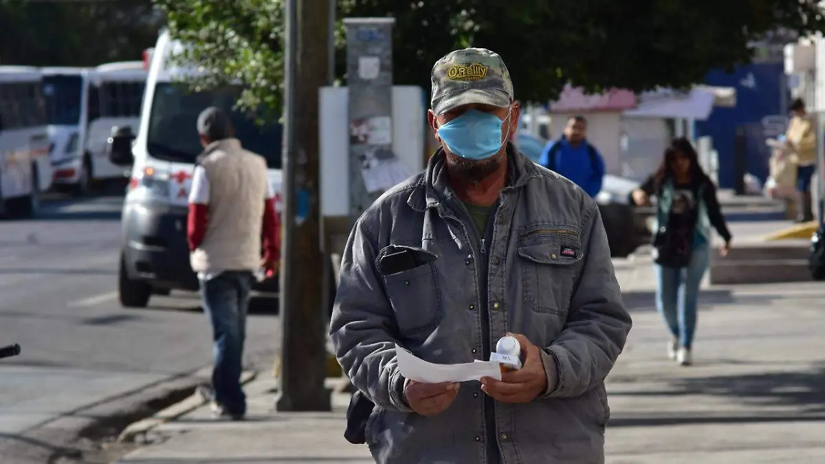 22 COBIAN 7 SE CONFIRMA TERCER CASO DE CORONAVIRUS EN COAHUILA